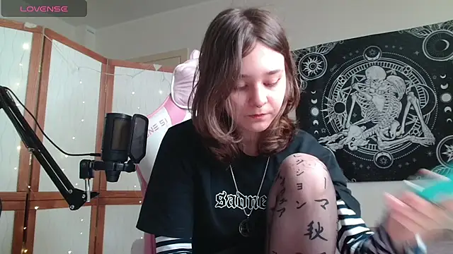 Mysterious_Toyn Live XXX chat