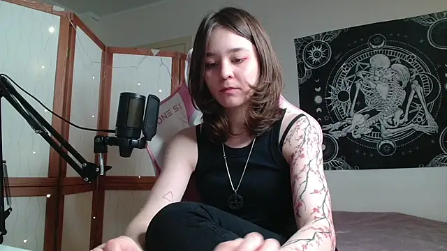 Mysterious_Toy – Kamerová šou