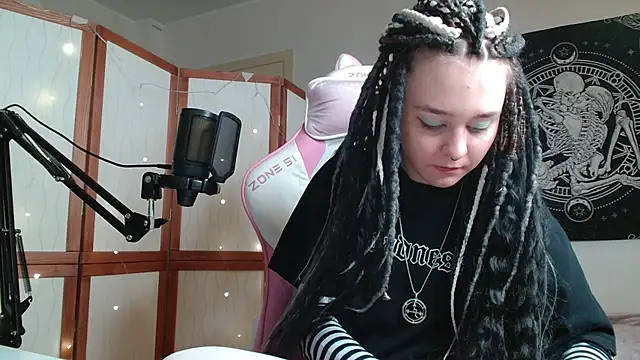 Mysterious_Toy Webcamshow