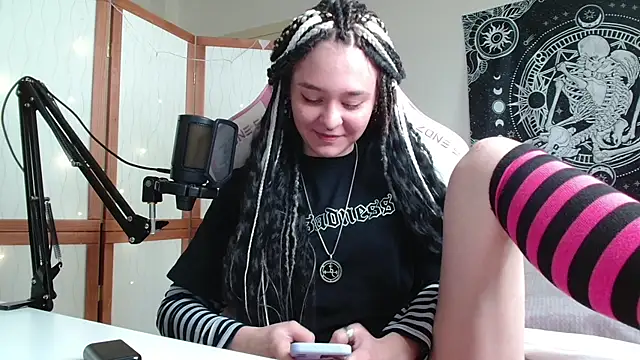 Mysterious_Toy's Webcam Show