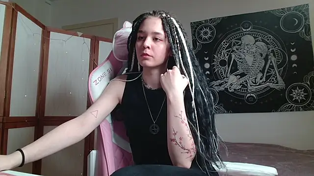 Živý XXX chat Mysterious_Toy