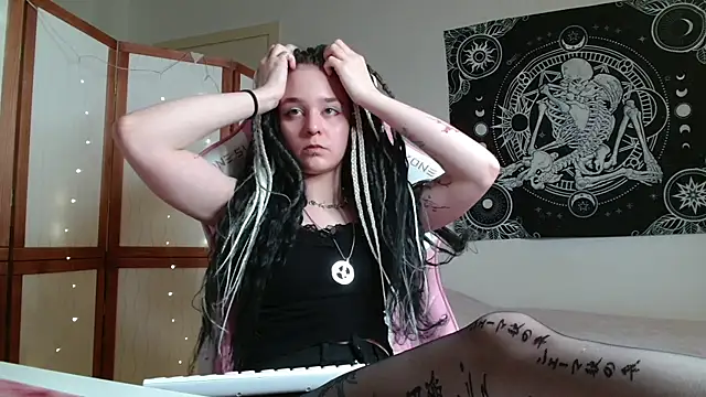 Mysterious_Toy's Webcam Show
