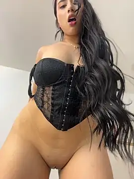 Show webcam de IvonneOwen
