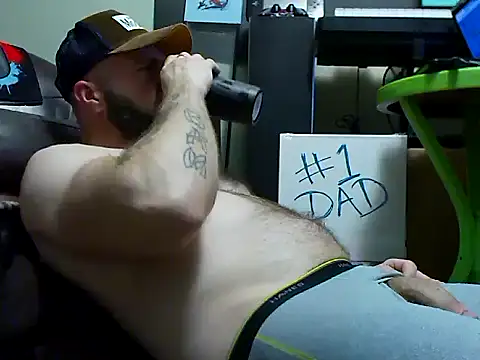 Numba1dad_ – webcam-show