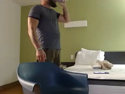 Numba1dad_ Шоу с уебкамера