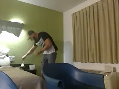 Show webcam de Numba1dad_