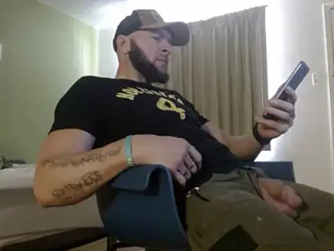 Show webcam de Numba1dad_