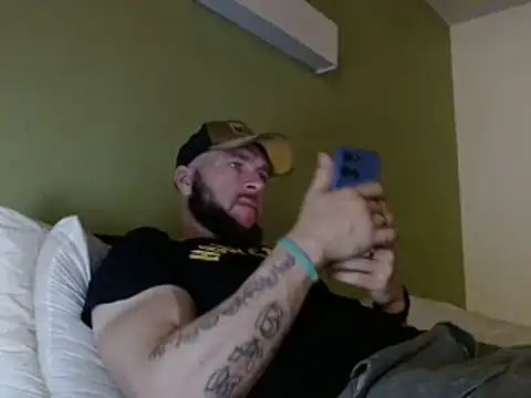 Show webcam de Numba1dad_