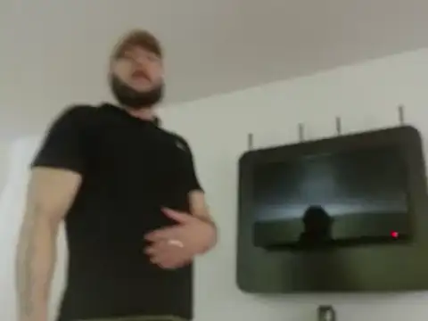 Show webcam de Numba1dad_