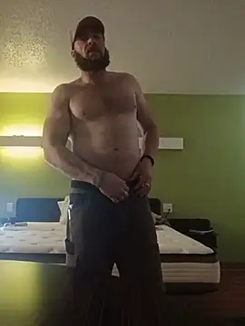 Show webcam de Numba1dad_
