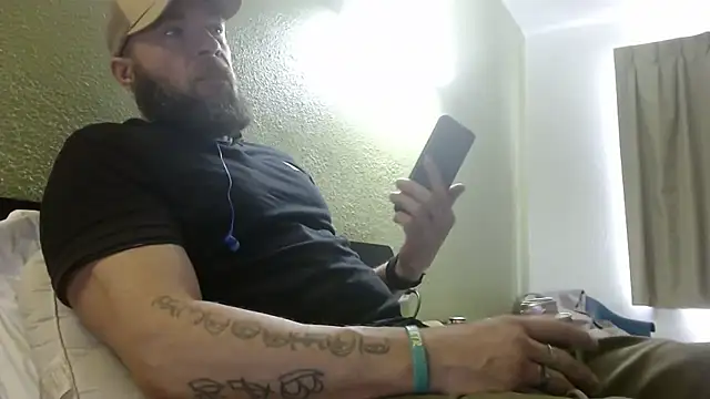 Show webcam de Numba1dad_