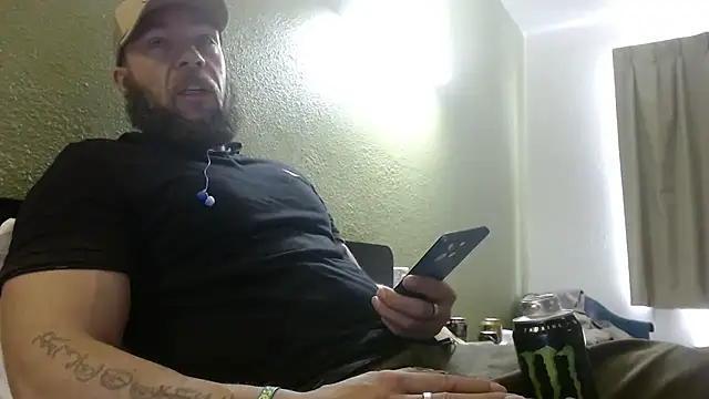 Show webcam de Numba1dad_