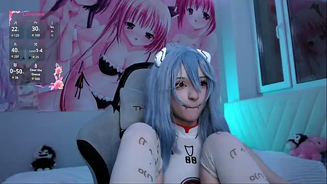 Show webcam de suicid3_yuno