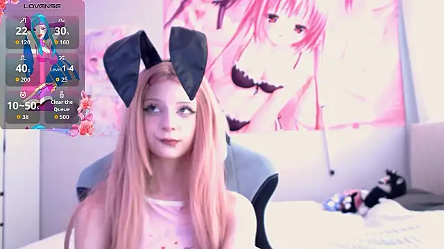 Pokazy przed kamerką – suicid3_yuno