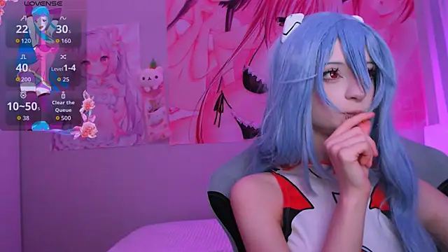 suicid3_yuno's Webcam Show