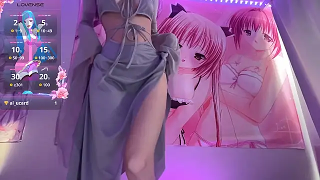 suicid3_yuno Pertunjukan Webcam