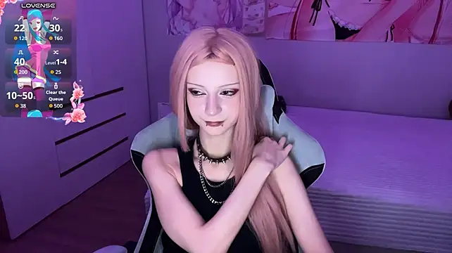 Pokazy przed kamerką – suicid3_yuno