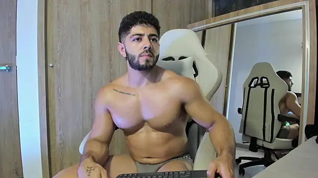 Thiago_moretti 在線直播表演