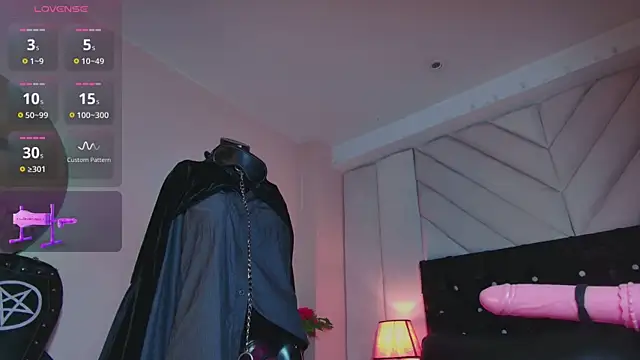 Show de webcam de Scaarlett_prince