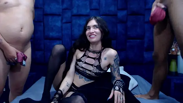 Chat XXX en directo de GroupNoLimits