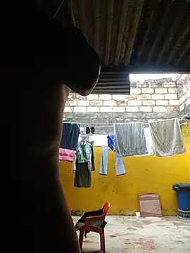 BlackBigdogg's Webcam Show