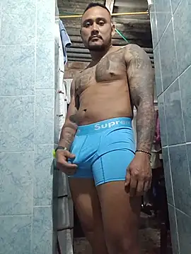 BlackBigdogg Шоу с уебкамера