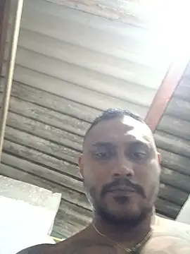 BlackBigdogg Adlı Modelin Web Kamerası Şovu