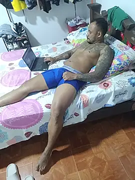 Show Webcam de BlackBigdogg