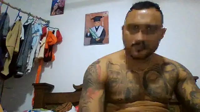 Show Webcam de BlackBigdogg