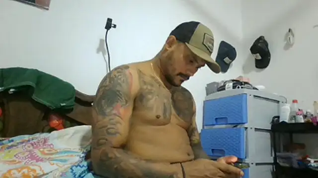 Show Webcam de BlackBigdogg