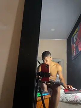 Show de antonio_aguilarx na webcam