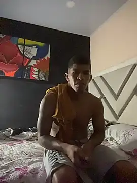 Show de antonio_aguilarx na webcam
