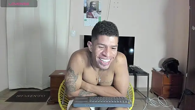 Show de antonio_aguilarx na webcam