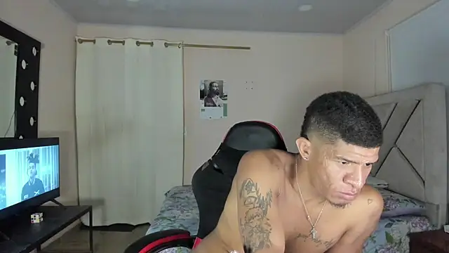 Webkamerová show Toptony22