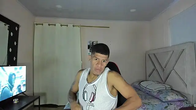 Webkamerová show Toptony22