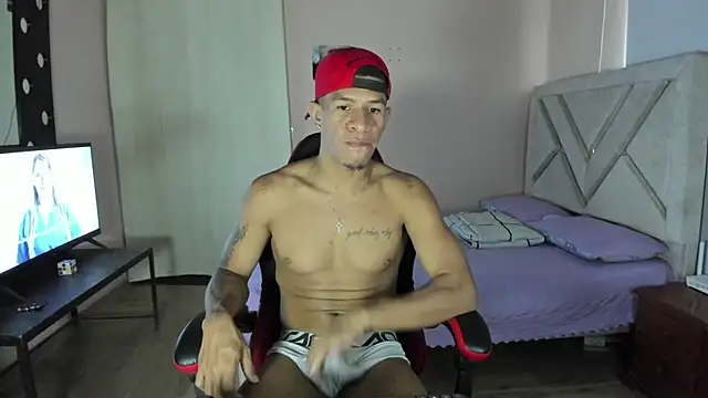 הופעת וובקאם של Toptony22