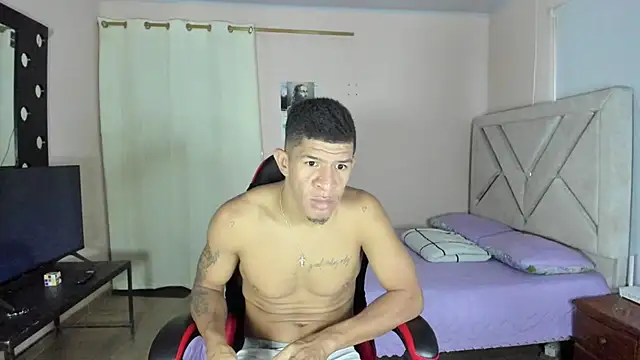 Show de Toptony22 na webcam