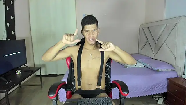 Toptony22 Pertunjukan Webcam