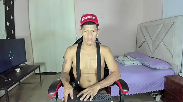 Toptony22 Pertunjukan Webcam