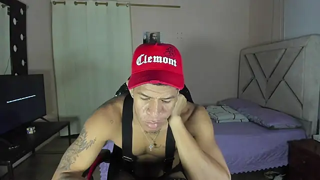 Show webcam de Toptony22