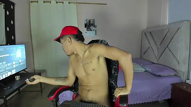 Show de webcam de Toptony22