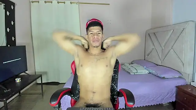 Show webcam de Toptony22