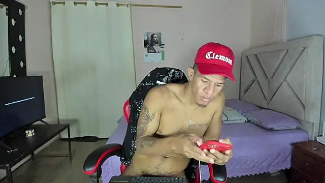 Show de webcam de Toptony22