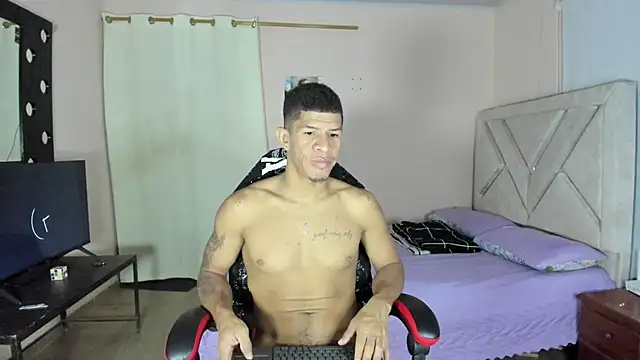 Show de Toptony22 na webcam
