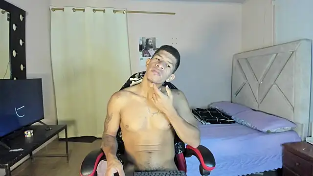 Show webcam de Toptony22