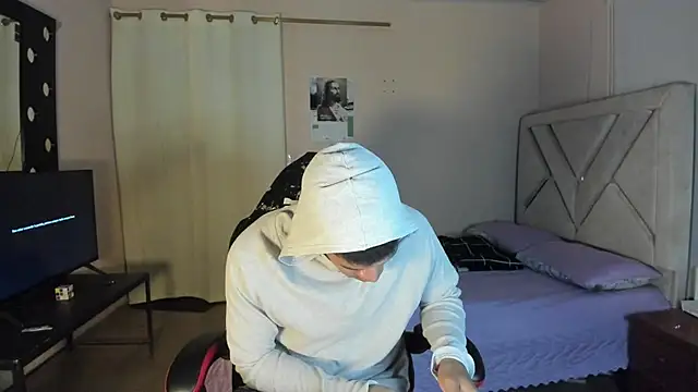 Webkamerová show Toptony22