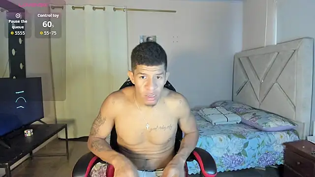 הופעת וובקאם של Toptony22