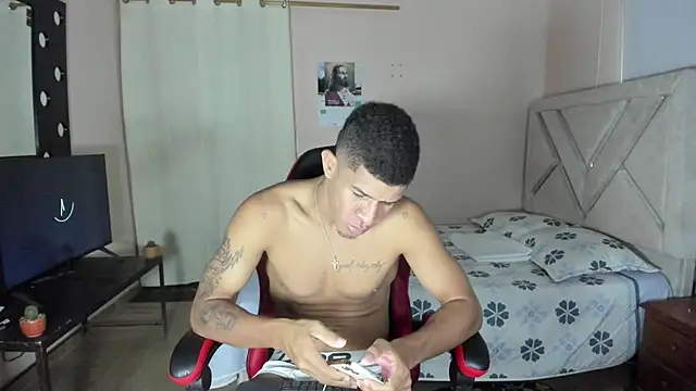 Webkamerová show Toptony22