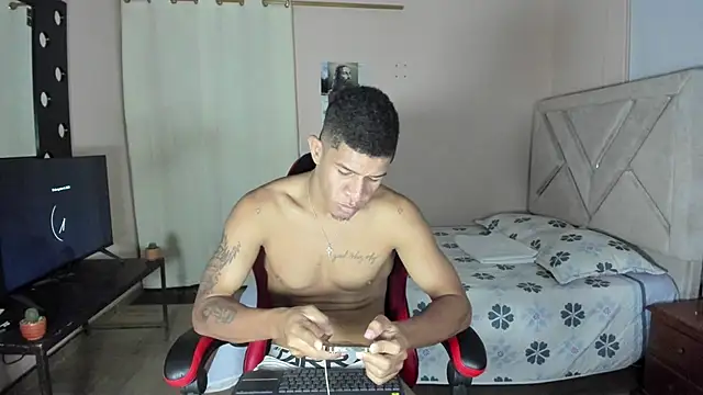 Toptony22 网络视讯表演