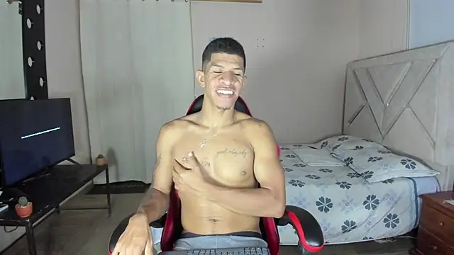 Show webcam de Toptony22